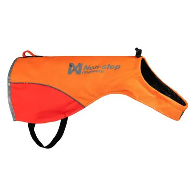 NON-STOP DOGWEAR PROTECTOR COVER Ochranná vesta, oranžová, velikost