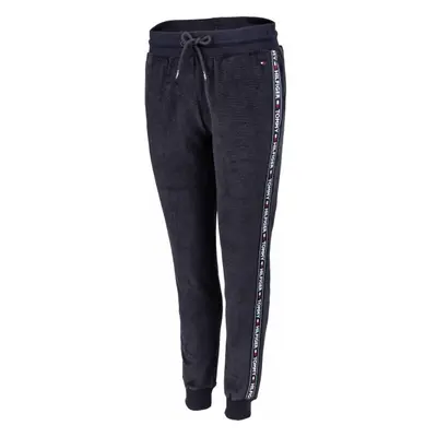 Tommy Hilfiger TRACK PANT Dámské tepláky, tmavě šedá, velikost