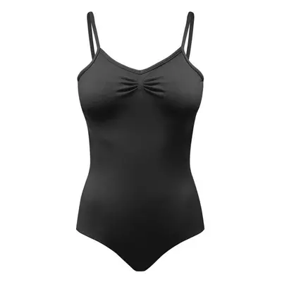 PAPILLON SPAGHETTI STRAP LEOTARD Dámský baletní trikot, černá, velikost