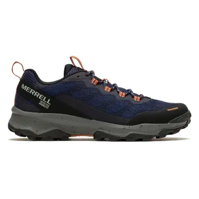 Merrell SPEED STRIKE GTX Pánská outdoorová obuv, tmavě modrá