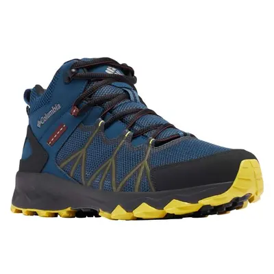 Columbia PEAKFREAK II MID OUTDRY Pánská outdoorová obuv, tmavě modrá