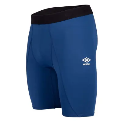 Umbro CORE POWER SHORT Pánské spodní trenky, tmavě modrá, velikost