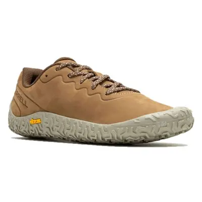 Merrell W VAPOR GLOVE LTR Dámská barefoot obuv, hnědá