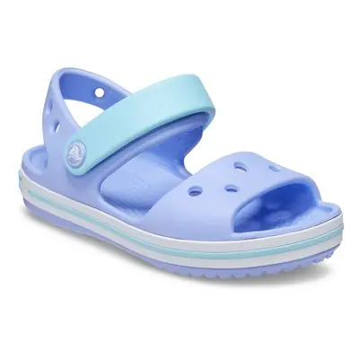 Crocs CROCBAND SANDAL K Dětské sandály, fialová