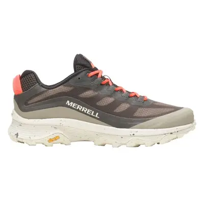 Merrell MOAB SPEED Pánské outdoorové boty, tmavě šedá