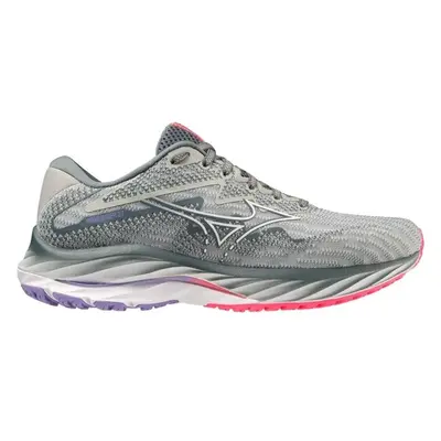 Mizuno WAVE RIDER W Dámské běžecké boty, šedá