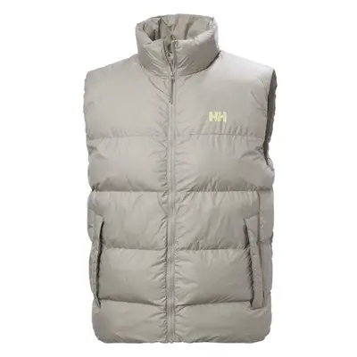 Helly Hansen ACTIVE PUFFY Pánská vesta, šedá, velikost