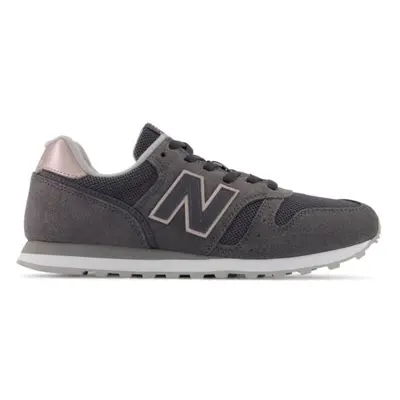 New Balance WL373TF2 W Dámská volnočasová obuv, tmavě šedá