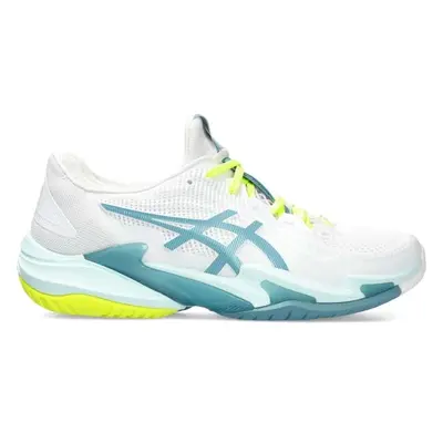 ASICS COURT FF Dámská indoorová obuv, bílá