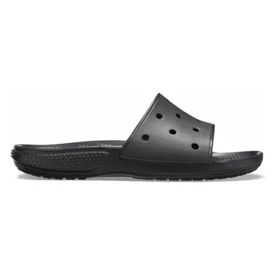 Crocs CLASSIC CROCS SLIDE Unisex pantofle, černá