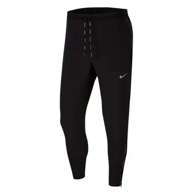 Nike DRI-FIT PHENOM ELITE Pánské běžecké kalhoty, černá, velikost