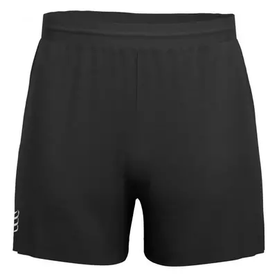 Compressport PERFORMANCE SHORT Pánské běžecké šortky, černá, velikost