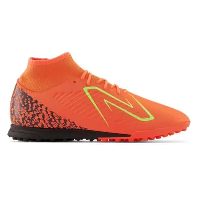 New Balance TEKELA V4 MAGIQUE TF Pánské turfy, oranžová