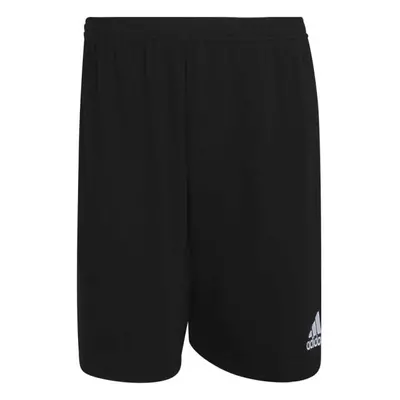 adidas ENTRADA SHORTS Pánské fotbalové šortky, černá, velikost