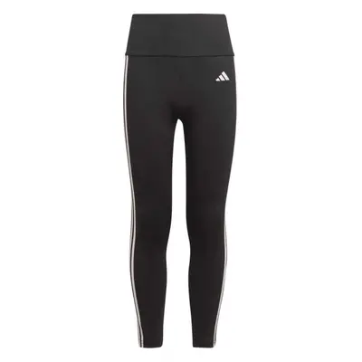 adidas TRAIN ESSENTIALS LEGGINGS Dívčí legíny, černá, velikost