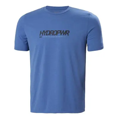 Helly Hansen HP RACE T-SHIRT Pánské triko, modrá, velikost