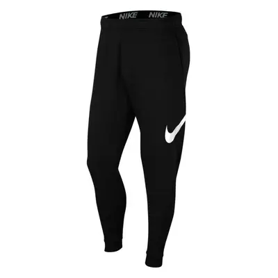 Nike DRI-FIT Pánské tréninkové kalhoty, černá, velikost