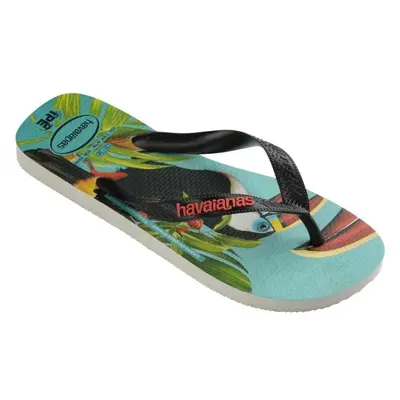 HAVAIANAS IPE Unisex žabky, světle modrá