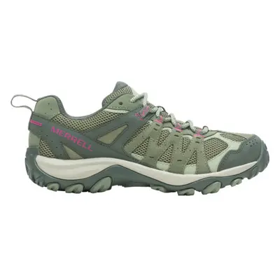 Merrell ACCENTOR Dámské outdoorové boty, zelená