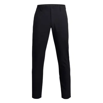 Under Armour DRIVE TAPERED PANT Pánské golfové kalhoty, černá, velikost