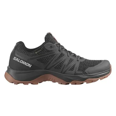 Salomon WARRA GTX W Dámská turistická obuv, hnědá