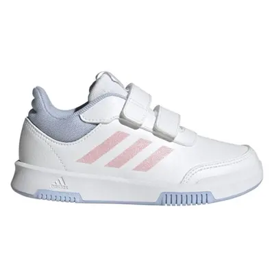 adidas TENSAUR SPORT 2.0 CF K Dětská volnočasová obuv, bílá