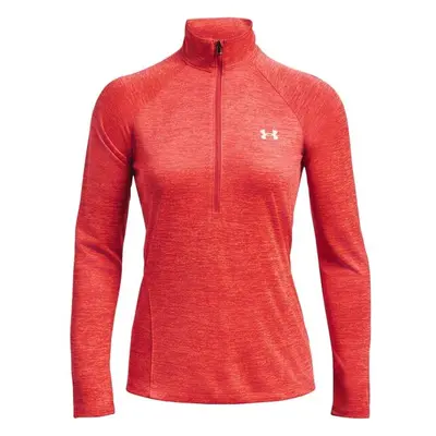 Under Armour TWIST Dámská mikina, červená, velikost