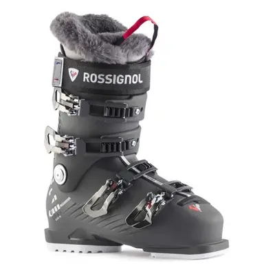 Rossignol PURE ELITE W Dámské lyžáky, černá, velikost