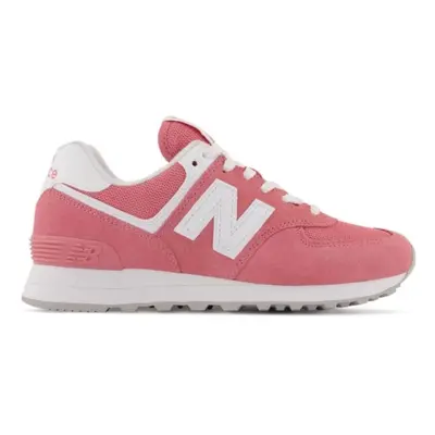 New Balance WL574FP2 Dámská volnočasová obuv, růžová