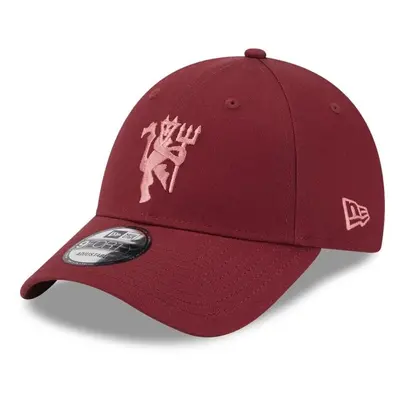 New Era SEASONAL 9FORTY MANCHESTER UNITED CAR Pánská kšiltovka, červená, velikost