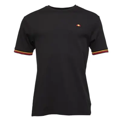 ELLESSE KINGS Pánské tričko, černá, velikost