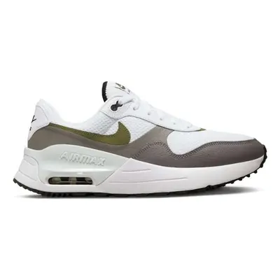 Nike AIR MAX SYSTM Pánská volnočasová obuv, bílá