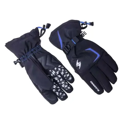 Blizzard REFLEX SKI GLOVES Lyžařské rukavice, černá, velikost