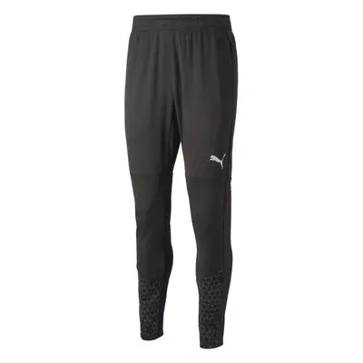 Puma TEAMCUP TRAINING PANTS Pánské sportovní tepláky, černá, velikost