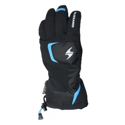 Blizzard REFLEX JNR SKI GLOVES Rukavice, černá, velikost