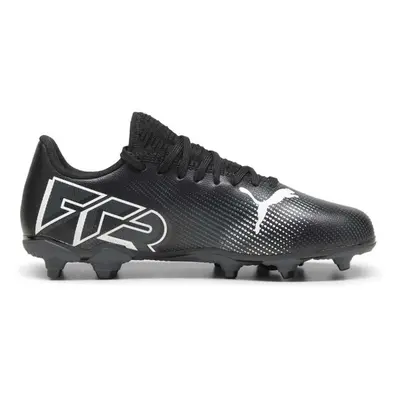 Puma FUTURE PLAY FG/AG JR Dětské kopačky, černá