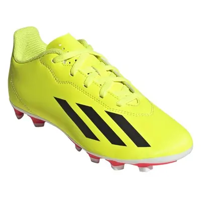 adidas X CRAZYFAST CLUB FXG Pánské kopačky, žlutá