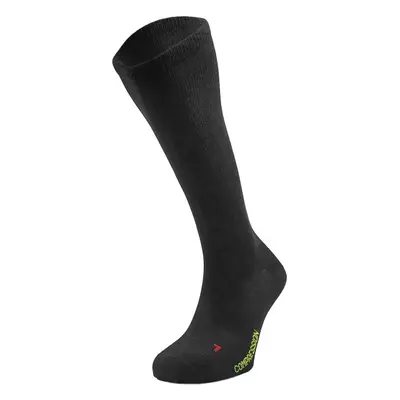 TEKO ECO SKI PRO COMPRESSION 1.0 Kompresní ponožky, černá, velikost