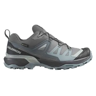 Salomon X ULTRA GTX W Dámská treková obuv, tmavě šedá