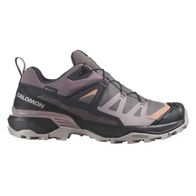 Salomon X ULTRA GTX W Dámská treková obuv, fialová