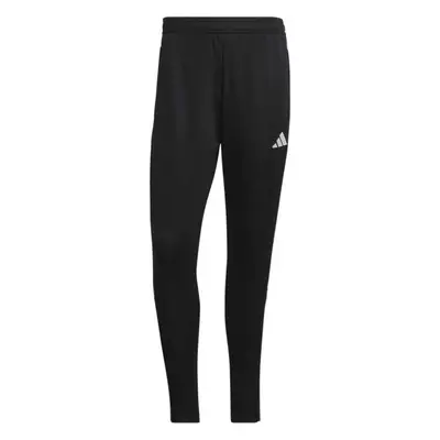 adidas TIRO LEAGUE TRACKSUIT BOTTOMS Juniorské fotbalové kalhoty, černá, velikost