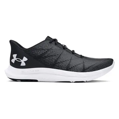 Under Armour CHARGED SPEED SWIFT Pánská běžecká obuv, černá