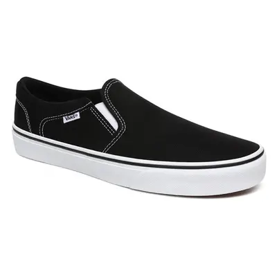 Vans ASHER Pánské slip on tenisky, černá