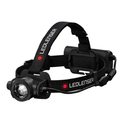 Ledlenser H15R CORE Čelovka, černá, velikost