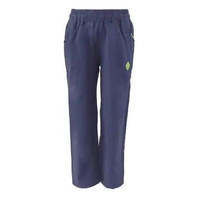 Pidilidi OUTDOOR PANTS Chlapecké outdoorové kalhoty, tmavě modrá, velikost