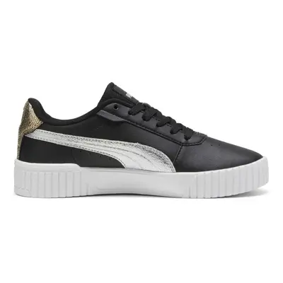 Puma CARINA 2.0 METALLIC SHINE Dámské tenisky, černá