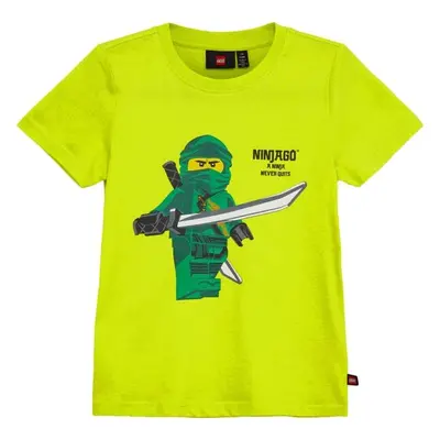 LEGO® kidswear LWTANO Chlapecké tričko, žlutá, velikost