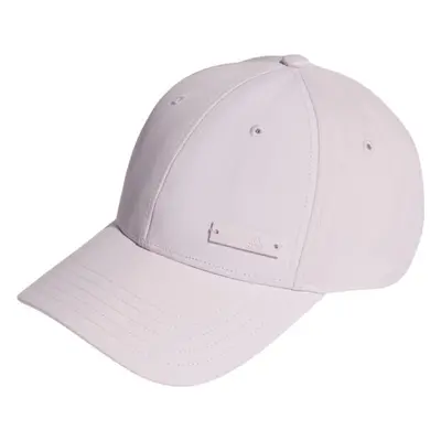 adidas METAL BADGE LIGHTWEIGHT BASEBALL CAP Kšiltovka, růžová, velikost