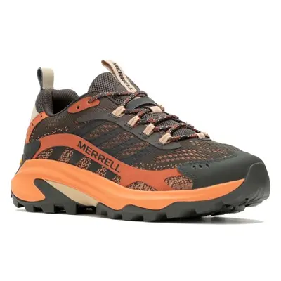 Merrell MOAB SPEED Pánské outdoorové boty, tmavě šedá