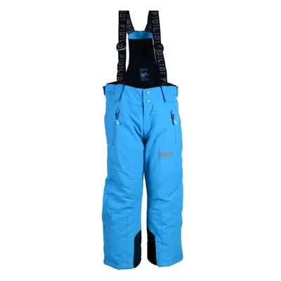 Pidilidi SKI PANTS Chlapecké lyžařské kalhoty, modrá, velikost